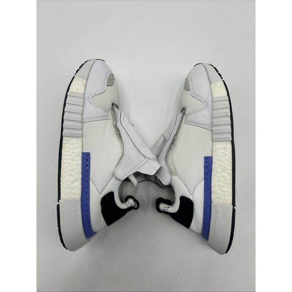 Adidas Futurepacer Boost Reflective Gray One Cloud White Men’s Shoe Size 9 main image 7